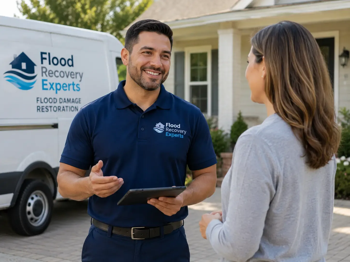 Flood Damage Cleanup Mendota, CA FAQs