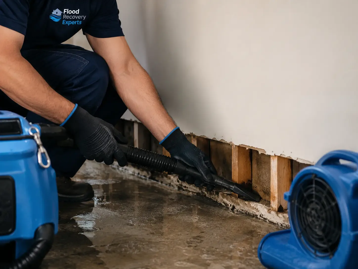 Why choose Flood Damage Cleanup in Mendota, CA
